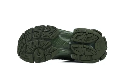 Balenciaga Runner Dark Green – photo 4
