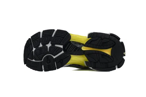 Balenciaga Runner White/Yellow/Blue – photo 4