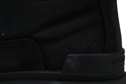 Balenciaga Strike Boot Black – photo 5