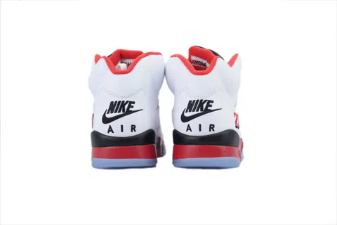 Air Jordan 5 Fire Red – photo 3