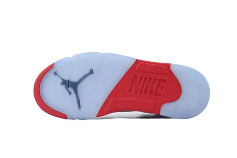 Air Jordan 5 Fire Red – photo 4