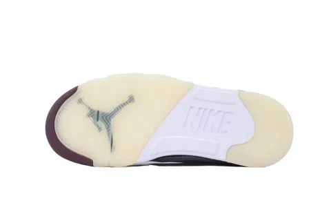 A Ma Maniére x Air Jordan 5 Violet Ore – photo 4