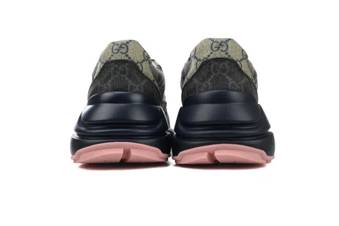 Gucci Rhyton Pink/Blue Monogram – photo 3