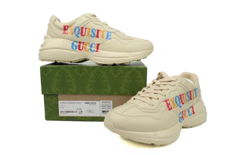 Gucci Rhyton Beige Print – photo 7