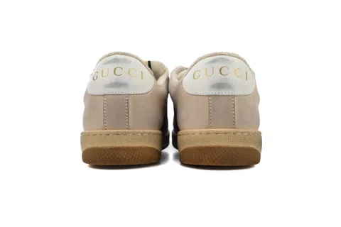 Gucci Screener White/Cream/Yellow/Pink – photo 3