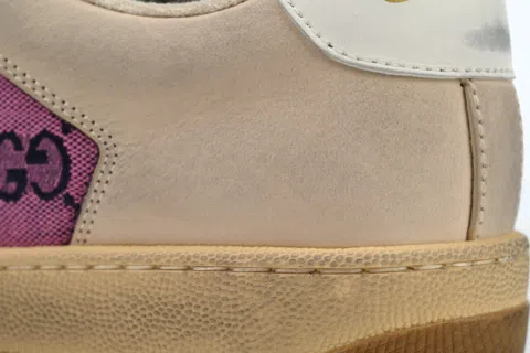 Gucci Screener White/Cream/Yellow/Pink – photo 5