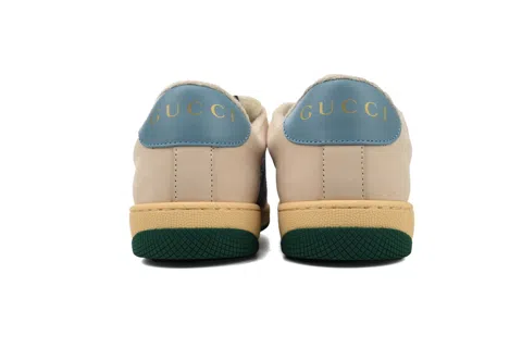 Gucci Screener White/Blue – photo 3