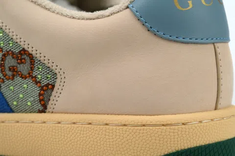 Gucci Screener White/Blue – photo 5