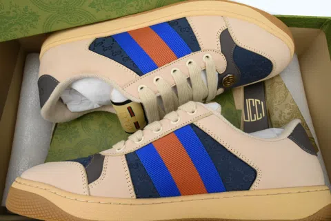 Gucci Screener Blue/Grey – photo 8