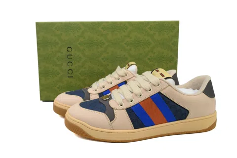Gucci Screener Blue/Grey – photo 6