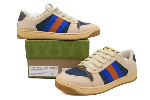Gucci Screener Blue/Grey – photo 7