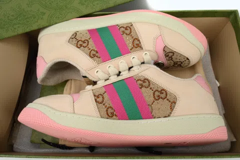 Gucci Screener Light Pink – photo 8
