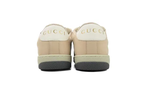 Gucci Screener White Canvas – photo 3