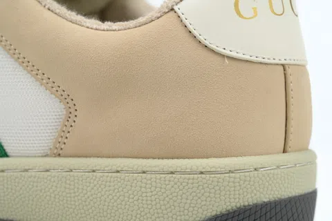 Gucci Screener White Canvas – photo 5