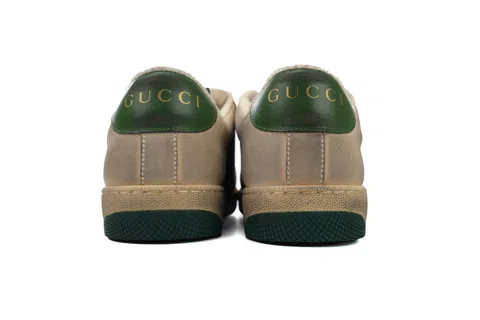 Gucci Screener Apricot/Green – photo 3