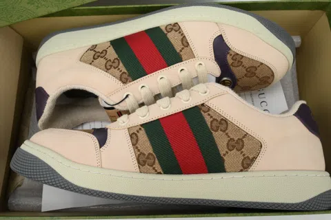 Gucci Screener Ebony – photo 8
