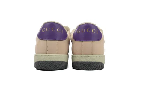 Gucci Screener Purple Denim – photo 3