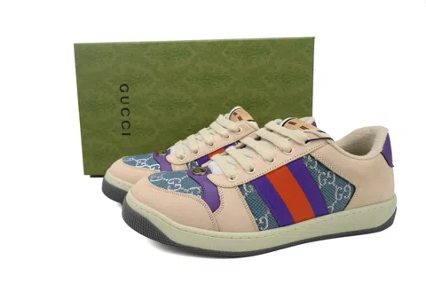Gucci Screener Purple Denim – photo 6