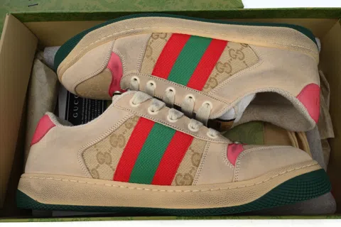 Gucci Screener Pink – photo 8