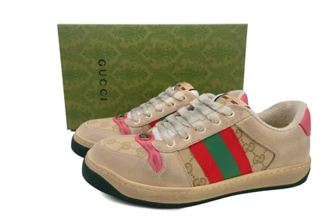 Gucci Screener Pink – photo 6