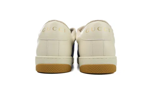 Gucci Screener Cream Denim – photo 3