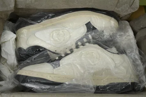 Gucci Mac80 Black/White – photo 8