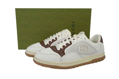 Gucci Mac80 White/Brown – photo 7
