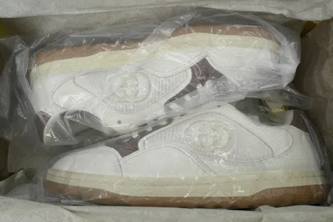 Gucci Mac80 White/Brown – photo 8