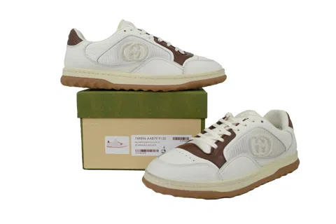 Gucci Mac80 White/Brown – photo 6