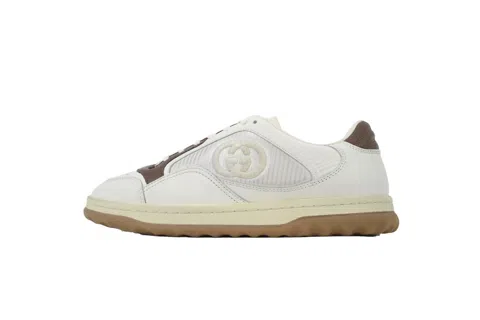 Gucci Mac80 White/Brown