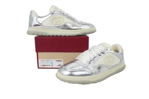 Gucci Mac80 White/Silver – photo 6