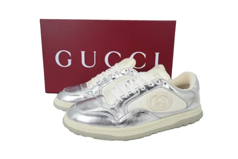Gucci Mac80 White/Silver – photo 7