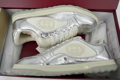 Gucci Mac80 White/Silver – photo 8