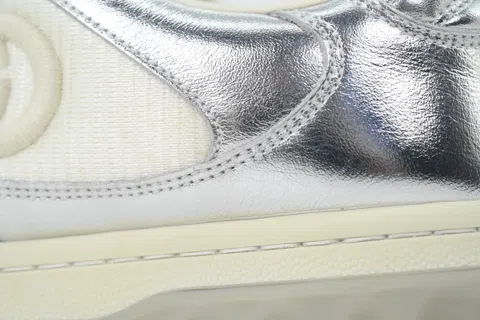 Gucci Mac80 White/Silver – photo 5