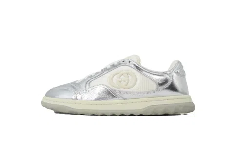 Gucci Mac80 White/Silver