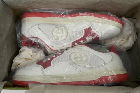 Gucci Mac80 White/Red – photo 8