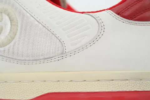Gucci Mac80 White/Red – photo 5