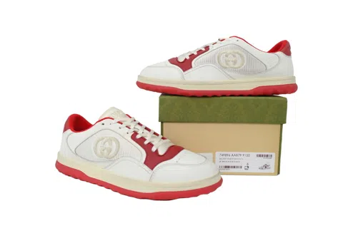 Gucci Mac80 White/Red – photo 7