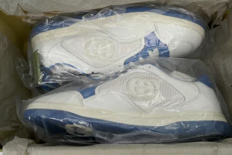 Gucci Mac80 White/Blue – photo 8
