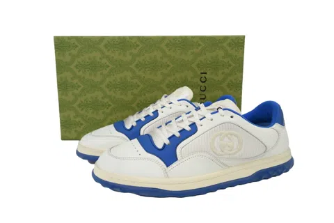 Gucci Mac80 White/Blue – photo 6