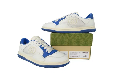 Gucci Mac80 White/Blue – photo 7