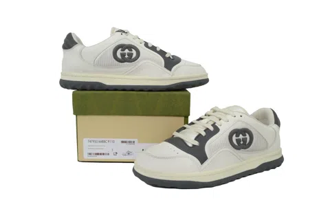 Gucci Mac80 White/Grey – photo 6