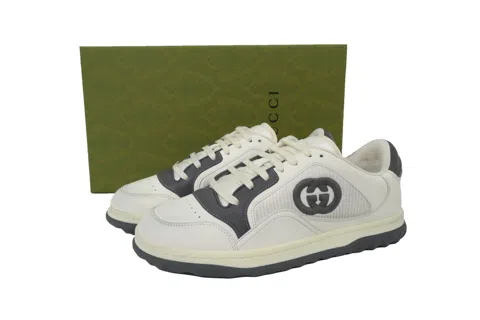 Gucci Mac80 White/Grey – photo 7