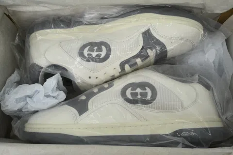 Gucci Mac80 White/Grey – photo 8