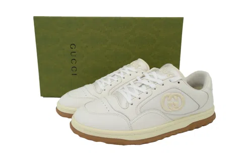 Gucci Mac80 White/Yellow – photo 6