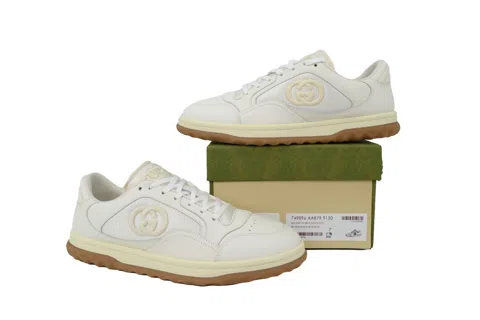 Gucci Mac80 White/Yellow – photo 7
