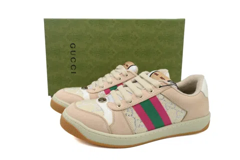 Gucci Screener White Crystal – photo 6