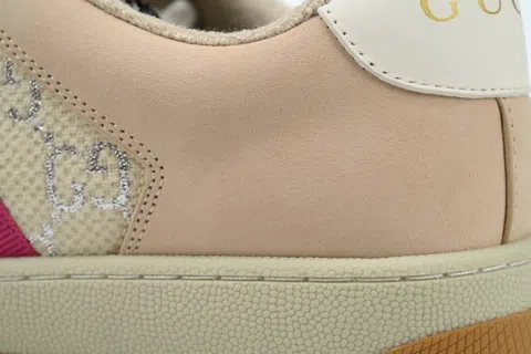 Gucci Screener White Crystal – photo 5