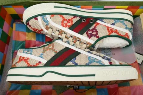 Gucci Tennis 1977 Multicolour – photo 8
