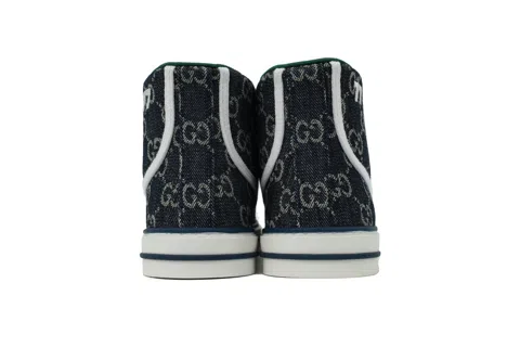 Gucci Tennis 1977 Denim Blue – photo 3